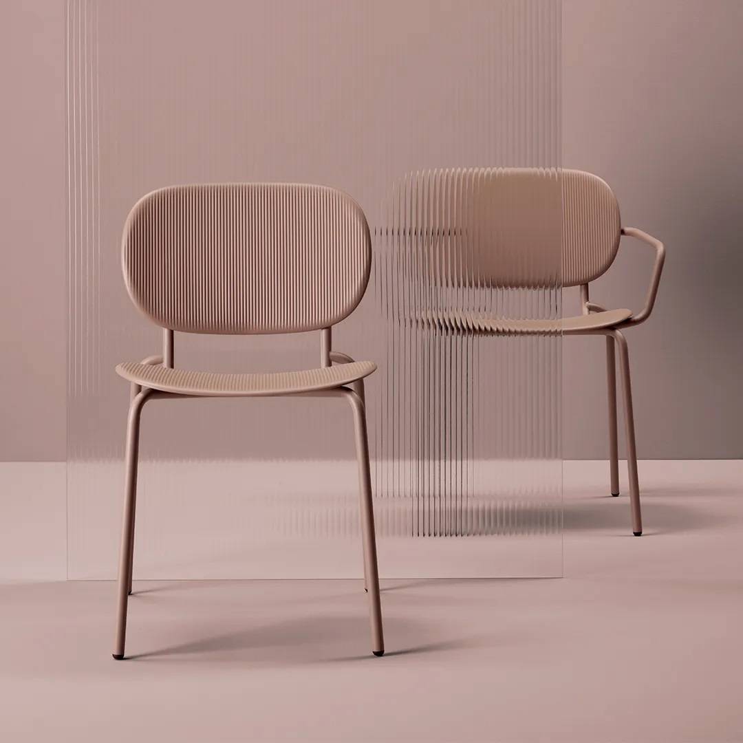 Si-Si Vibes Armchair